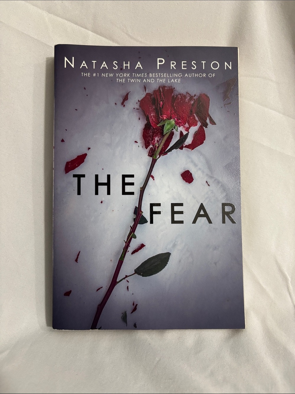 The Fear by Natasha Preston